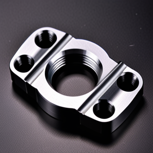 CNC Milling Process